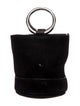 Simon Miller Suede Top Handle Bag