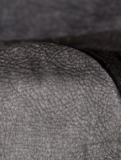 Simon Miller Suede Top Handle Bag