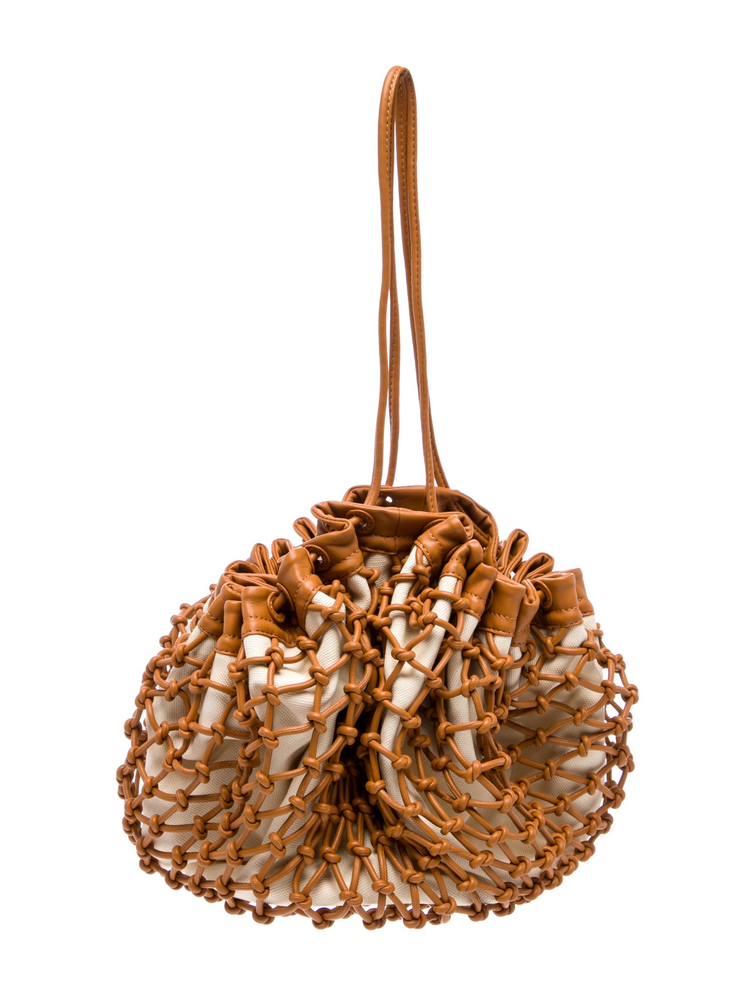 Simon Miller Leather Evening Bag