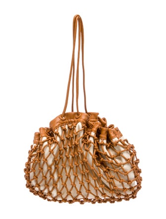 Simon Miller Leather Evening Bag