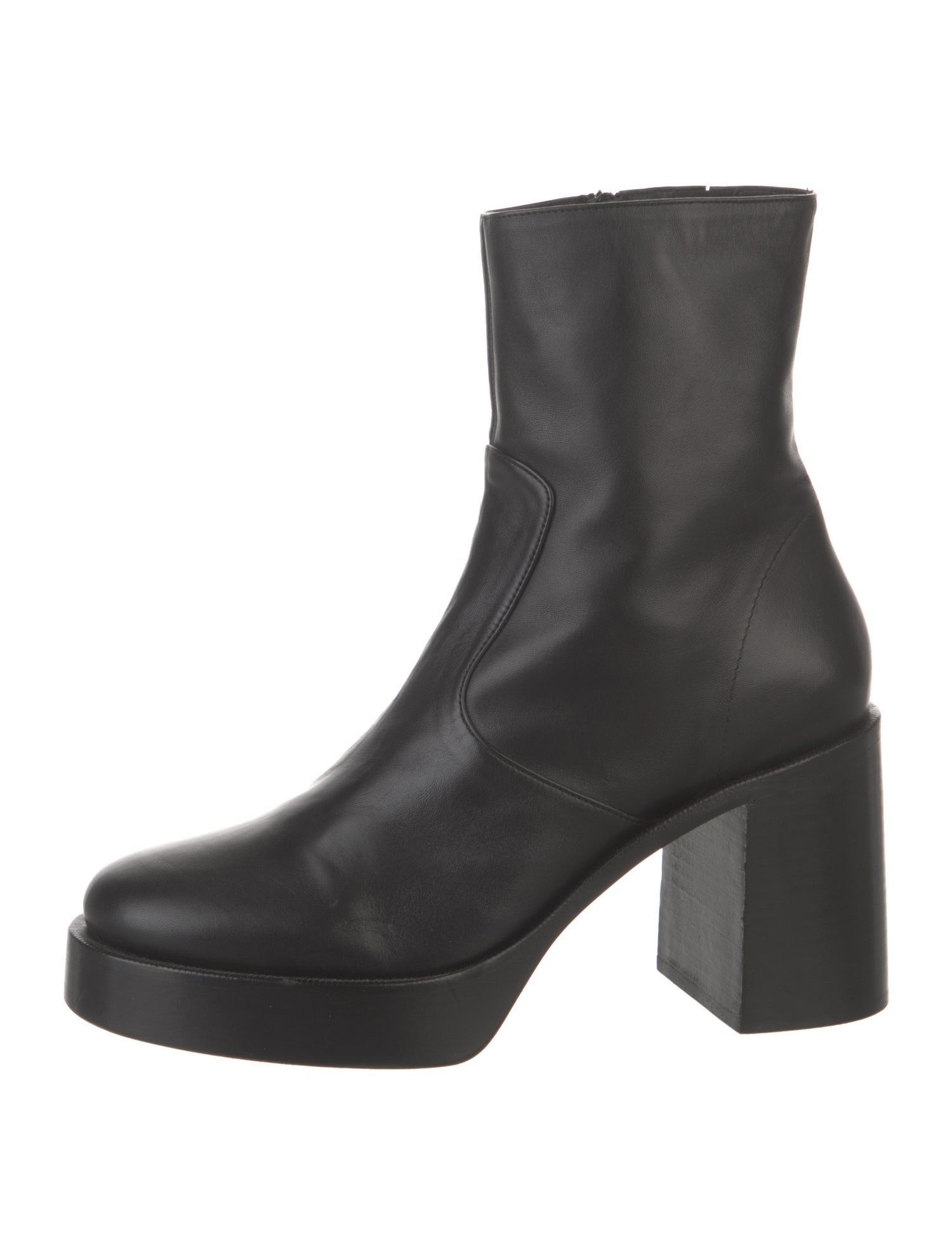 Simon Miller Leather Boots