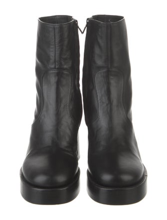 Simon Miller Leather Boots