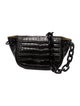 Simon Miller Embossed Leather Shoulder Bag
