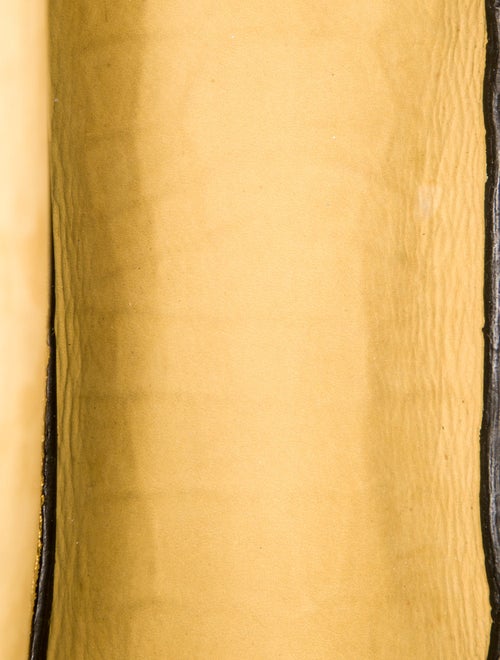 Simon Miller Embossed Leather Shoulder Bag