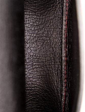 Simon Miller Embossed Leather Minaudière