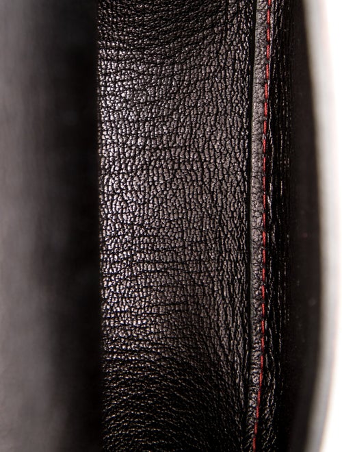 Simon Miller Embossed Leather Minaudière