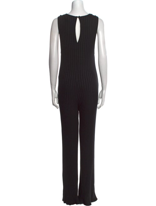 Simon Miller Plunge Neckline Jumpsuit