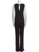 Simon Miller Plunge Neckline Jumpsuit