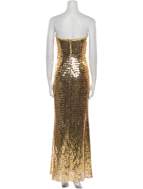 Simon Miller Linen Midi Length Dress