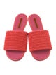 Simon Miller Raffia Slides