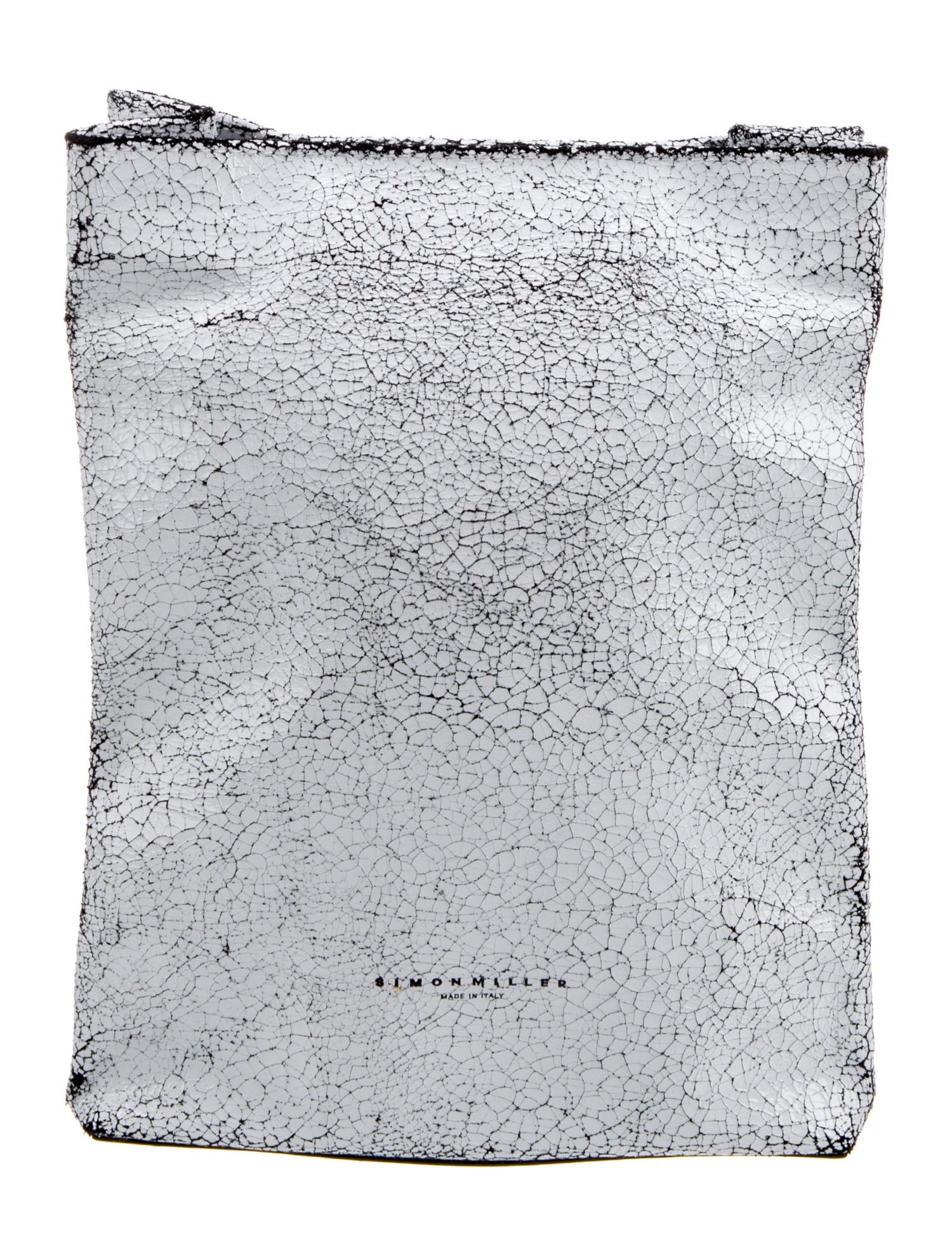 Simon Miller Leather Clutch