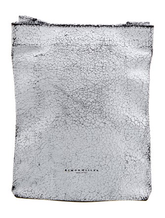 Simon Miller Leather Clutch