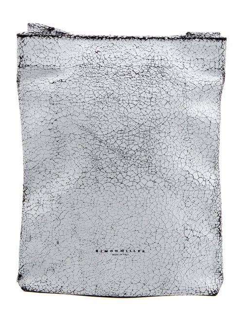 Simon Miller Leather Clutch