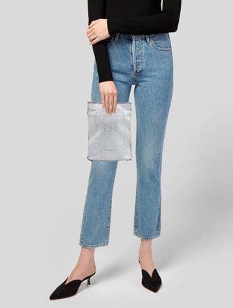 Simon Miller Leather Clutch