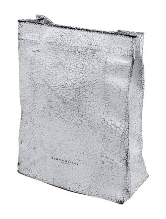 Simon Miller Leather Clutch