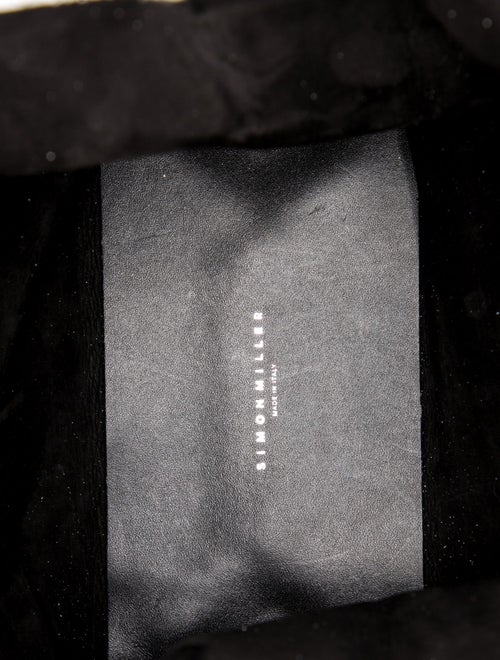 Simon Miller Leather Clutch