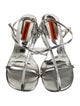 Simon Miller Patent Leather Slingback Sandals