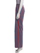 Simon Miller Striped Wide Leg Pants