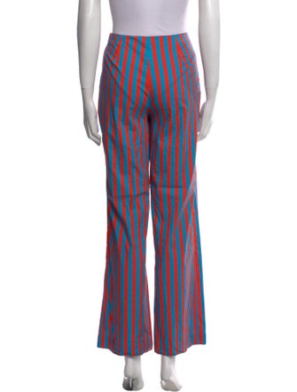 Simon Miller Striped Wide Leg Pants