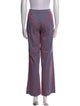 Simon Miller Striped Wide Leg Pants