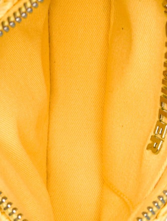 Simon Miller Raffia Clutch