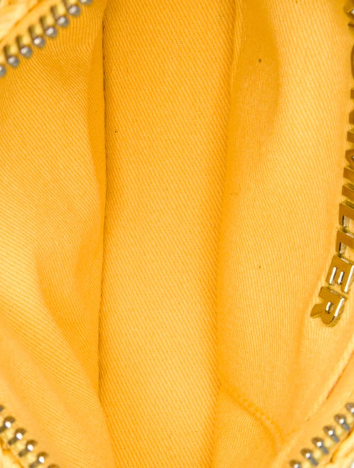 Simon Miller Raffia Clutch