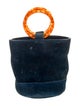 Simon Miller Suede Bucket Bag