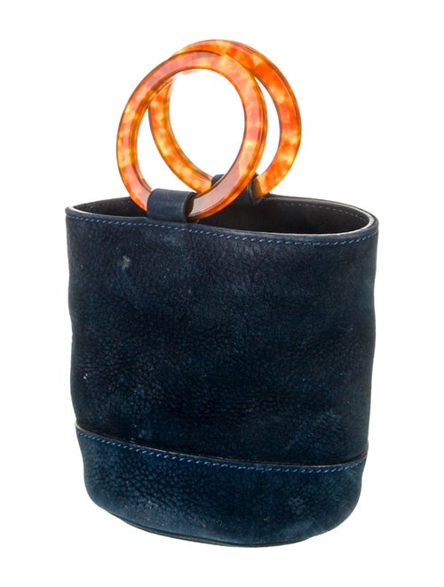 Simon Miller Suede Bucket Bag