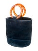 Simon Miller Suede Bucket Bag