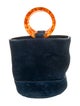 Simon Miller Suede Bucket Bag