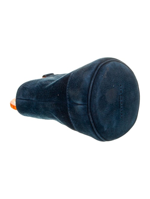 Simon Miller Suede Bucket Bag