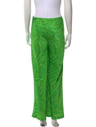 Simon Miller Striped Wide Leg Pants