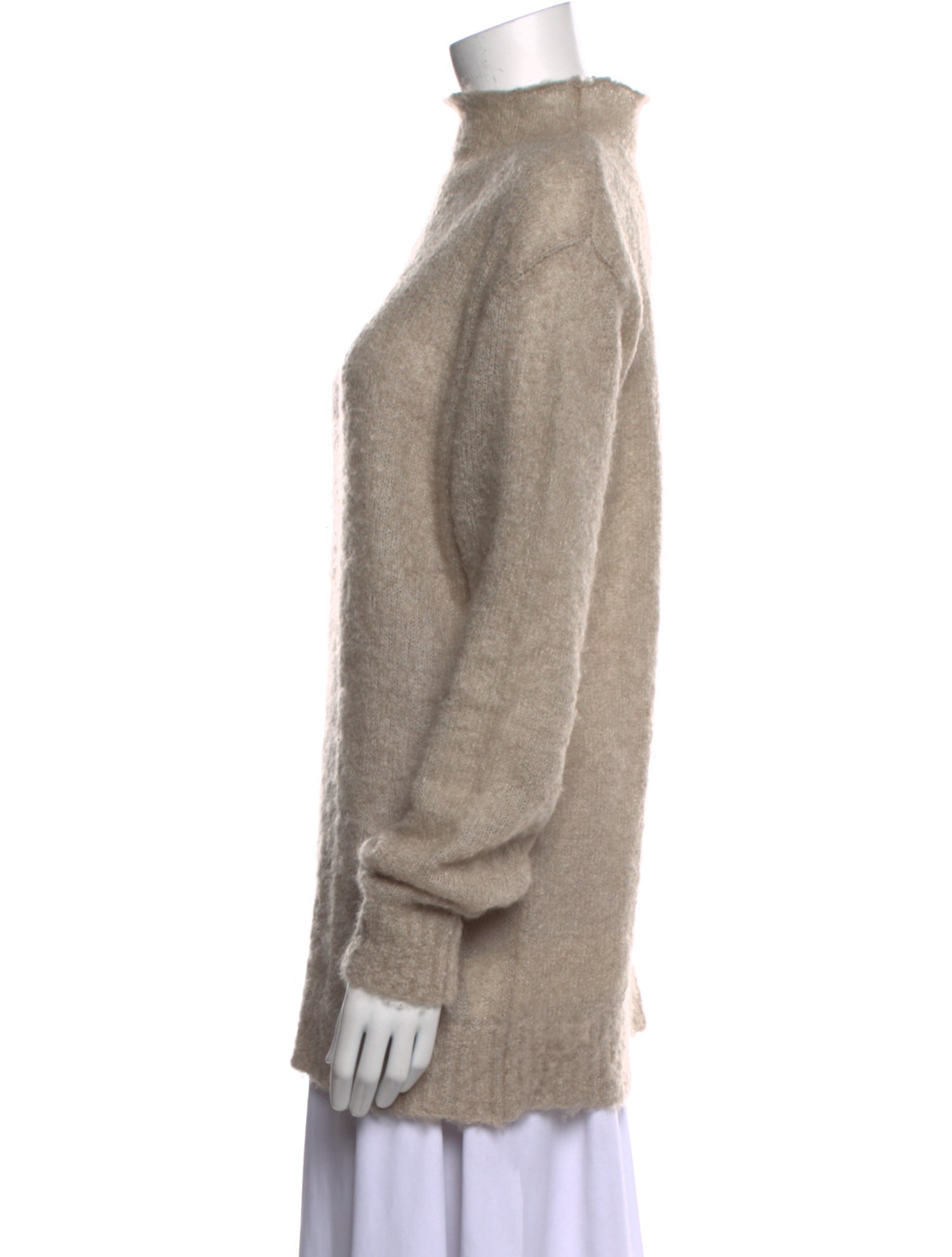 Simon Miller Mock Neck Sweater