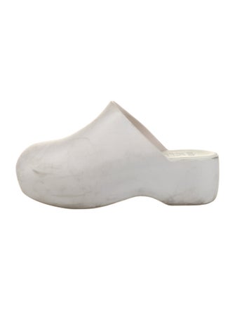 Simon Miller Lace Mules