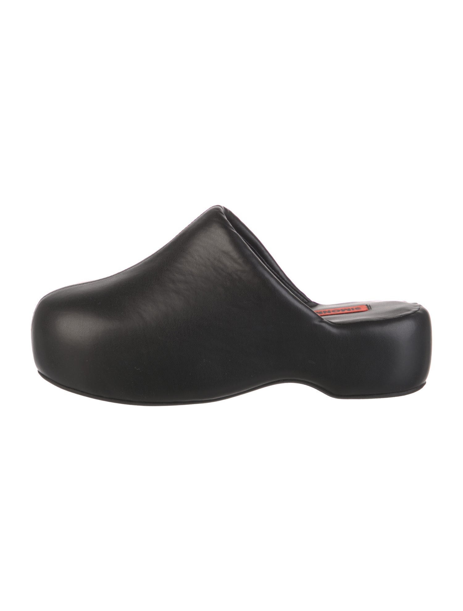 Simon Miller Leather Mules