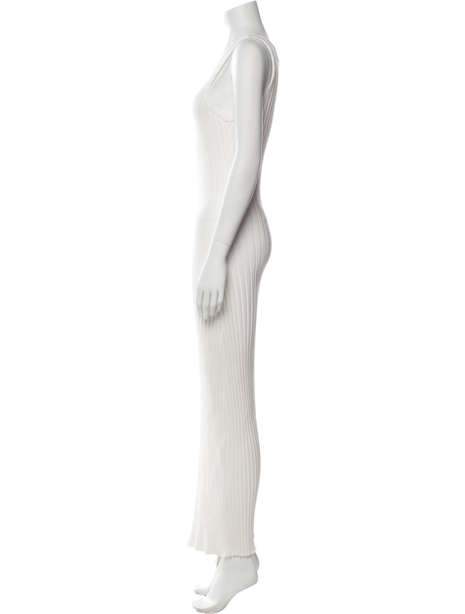 Simon Miller Scoop Neck Long Dress