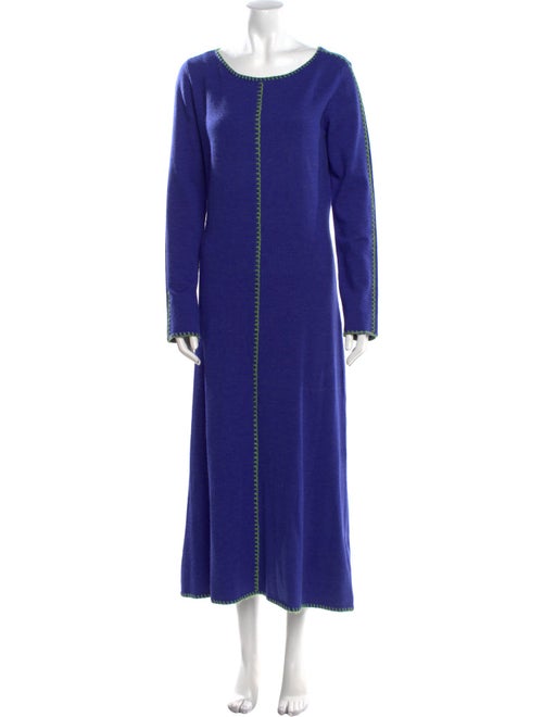 Simon Miller Wool Long Dress
