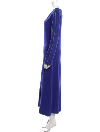 Simon Miller Wool Long Dress