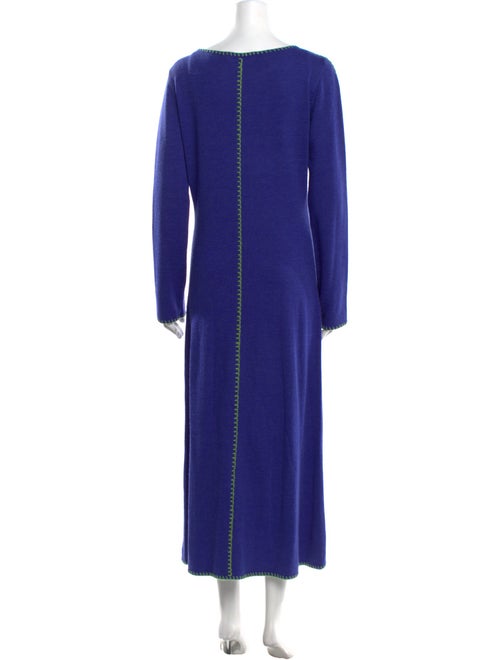 Simon Miller Wool Long Dress