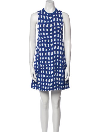 Simon Miller Printed Mini Dress