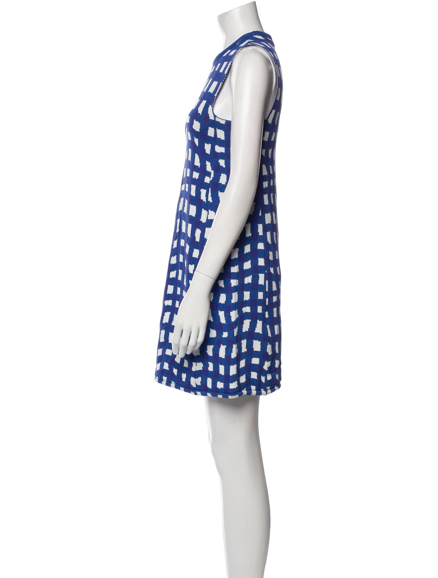 Simon Miller Printed Mini Dress