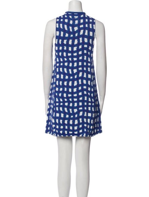 Simon Miller Printed Mini Dress