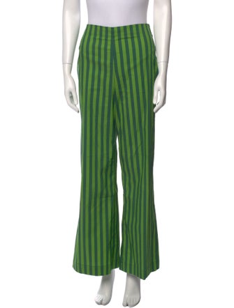 Simon Miller Striped Wide Leg Pants
