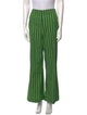 Simon Miller Striped Wide Leg Pants