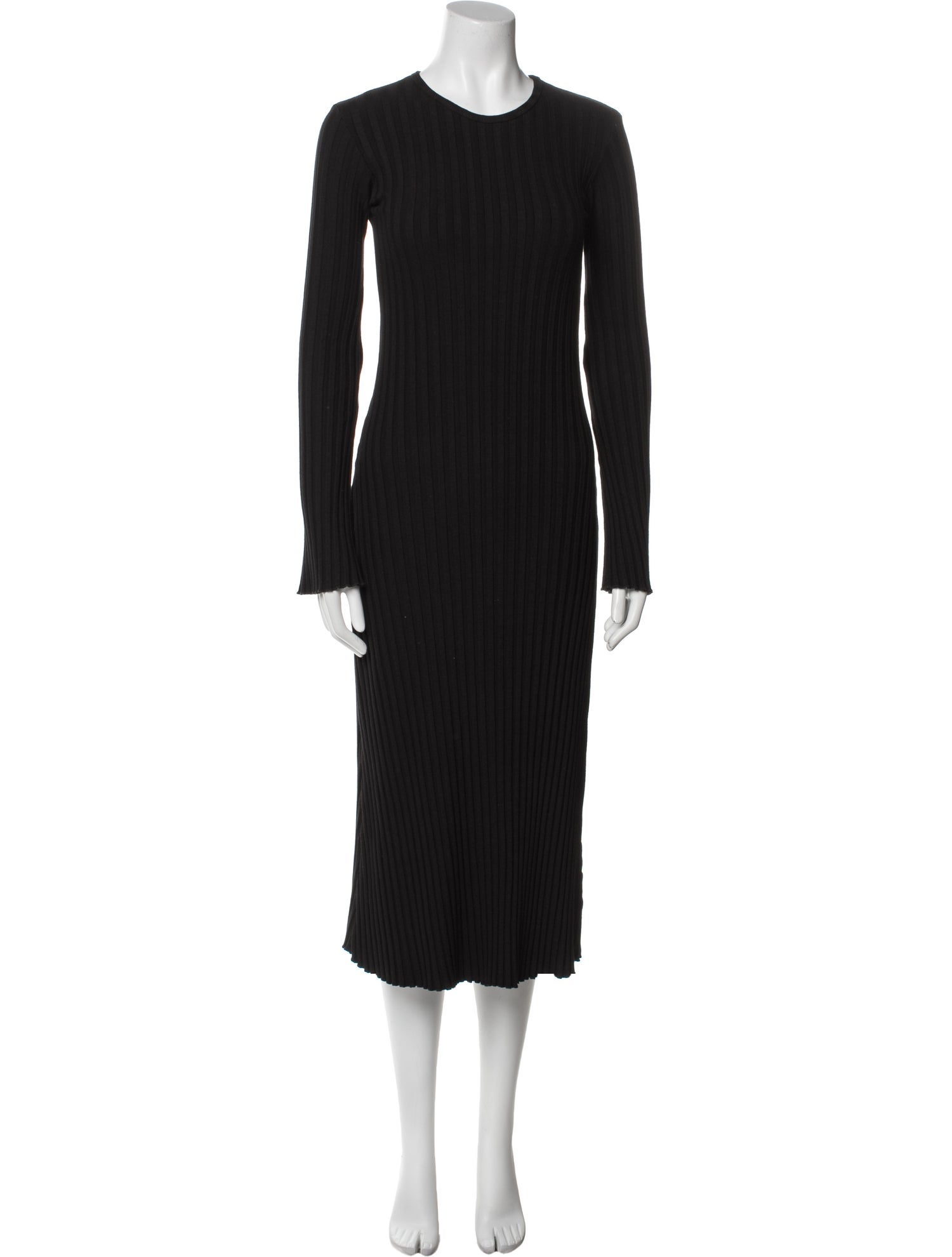 Simon Miller Crew Neck Midi Length Dress