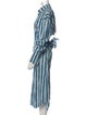 Simon Miller Striped Long Dress