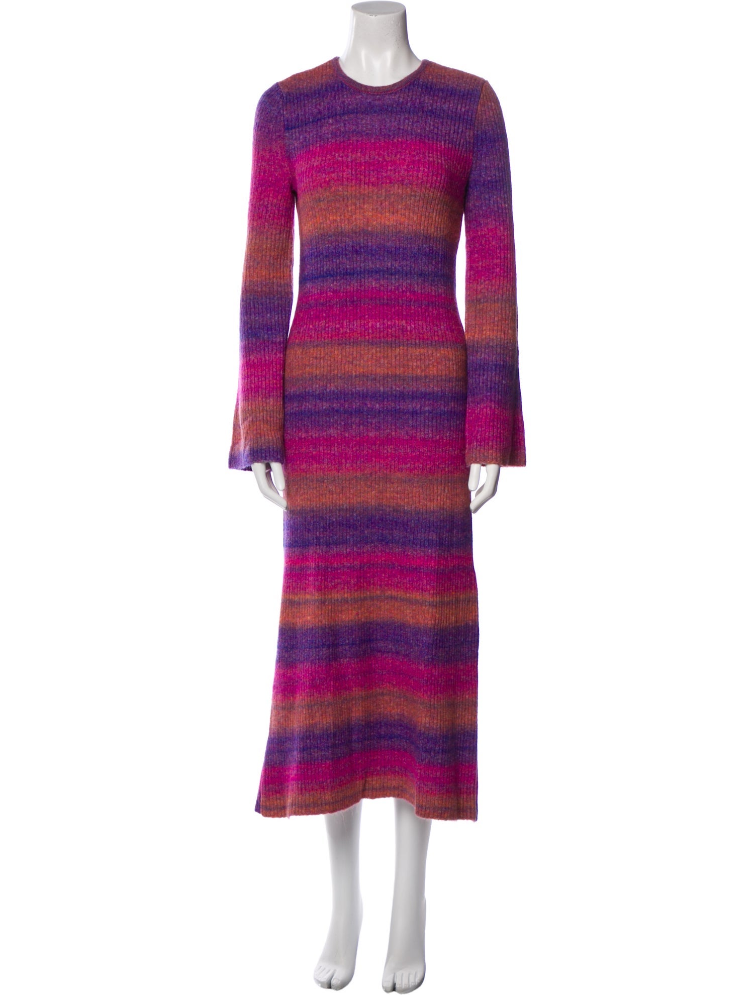 Simon Miller Striped Long Dress