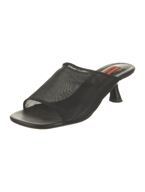 Simon Miller Mesh Slides