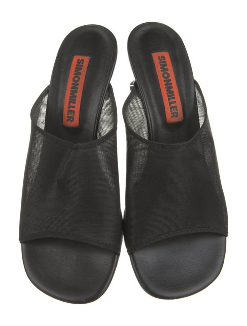 Simon Miller Mesh Slides