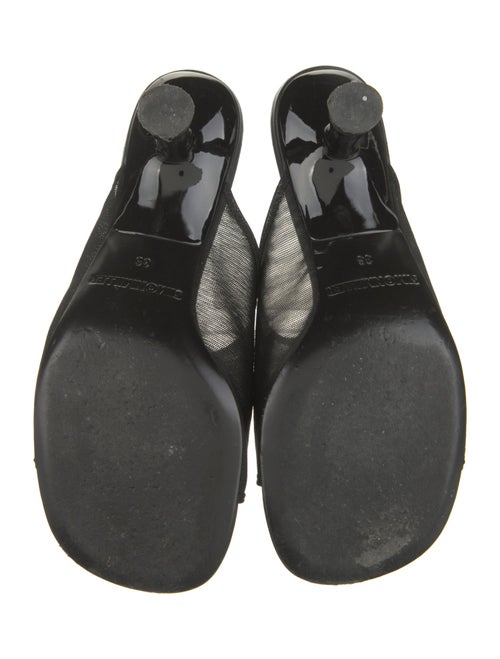 Simon Miller Mesh Slides